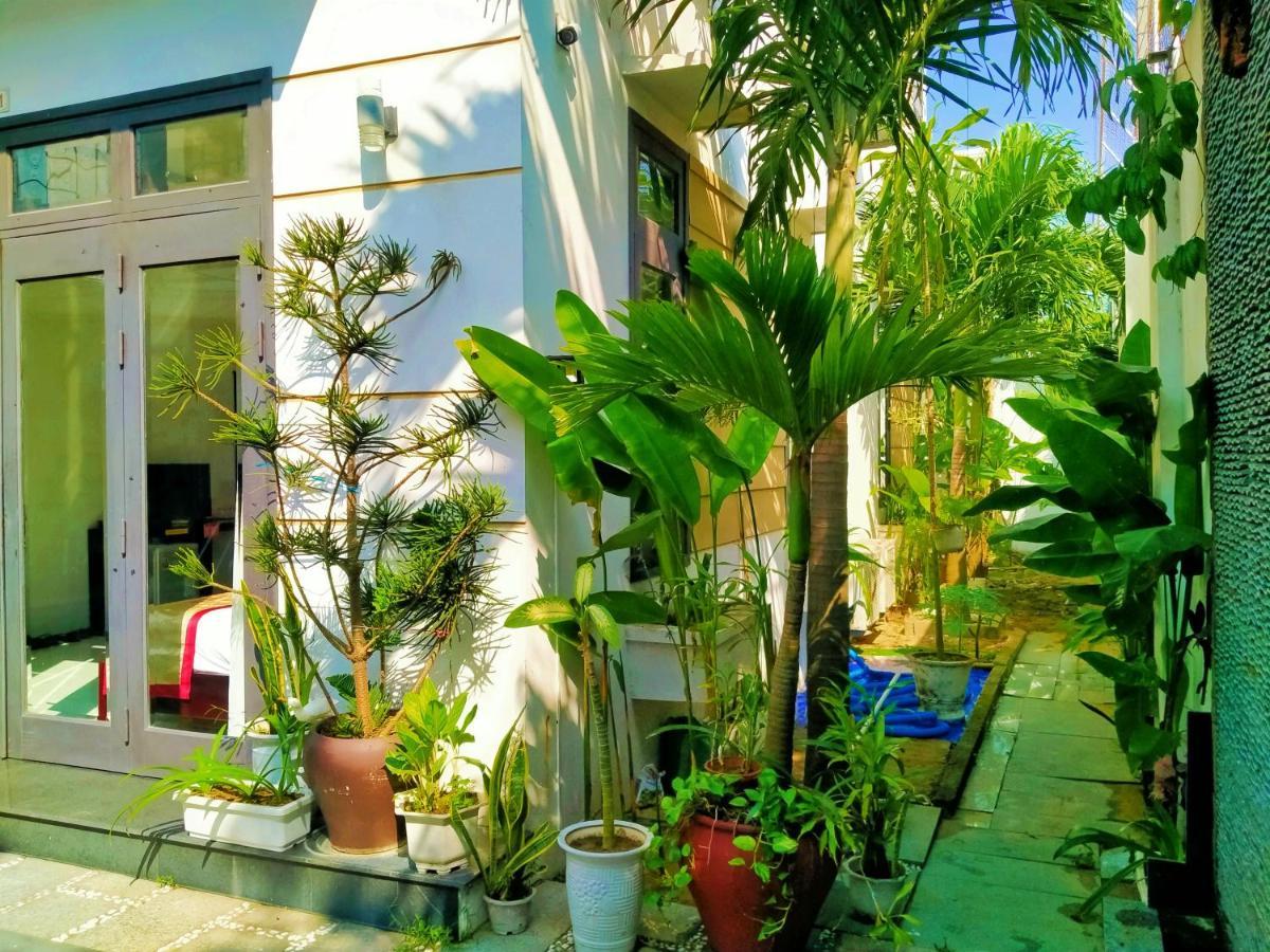 Almond Villa Hoi An Exterior foto