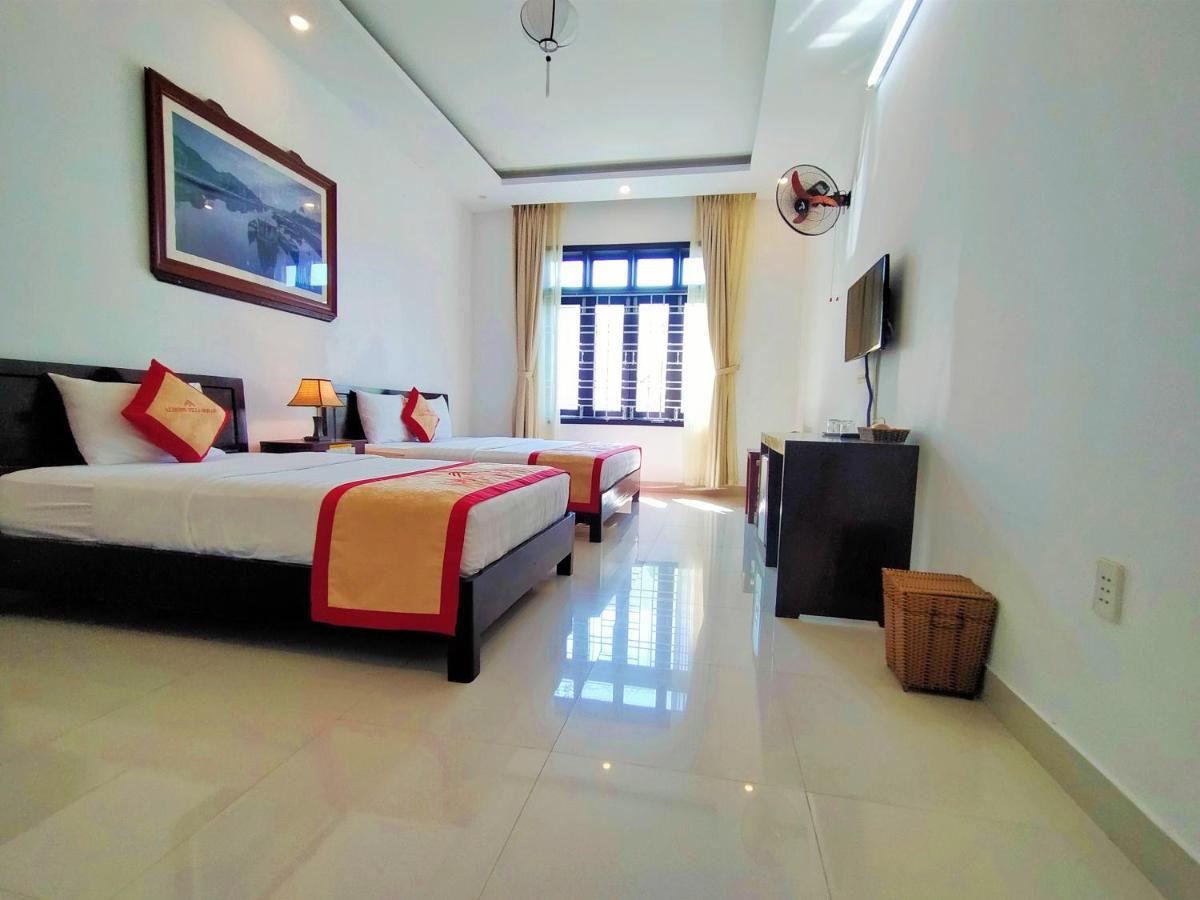Almond Villa Hoi An Exterior foto