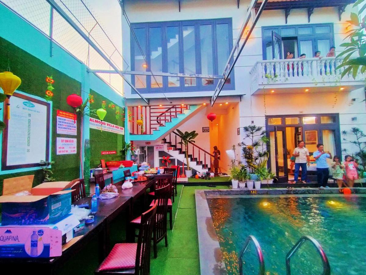 Almond Villa Hoi An Exterior foto