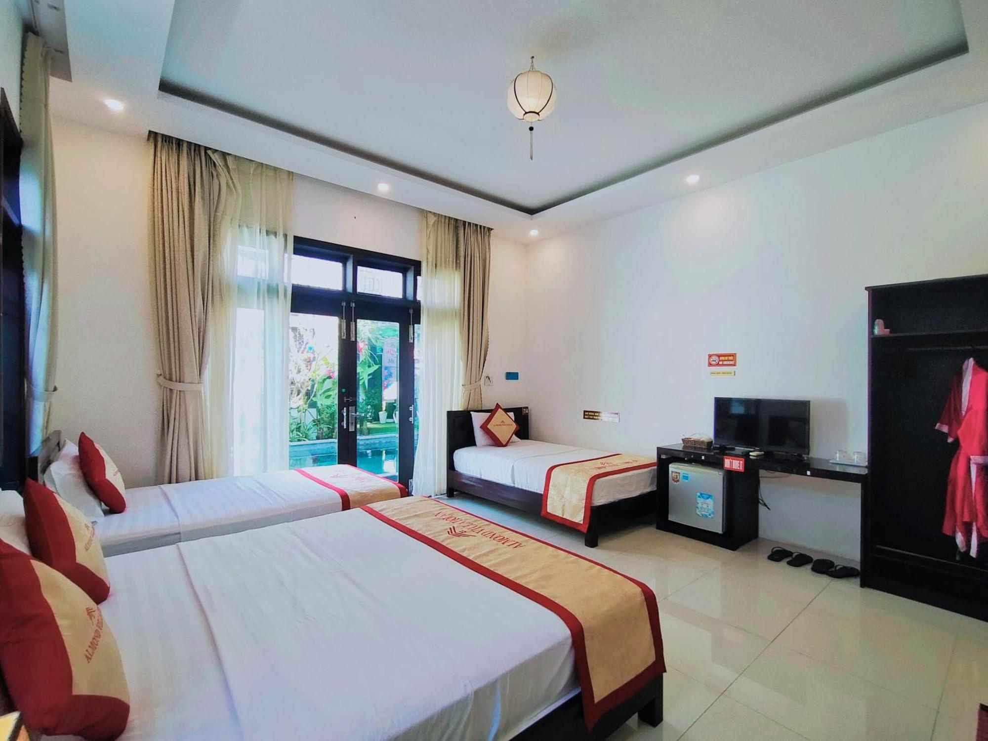Almond Villa Hoi An Habitación foto