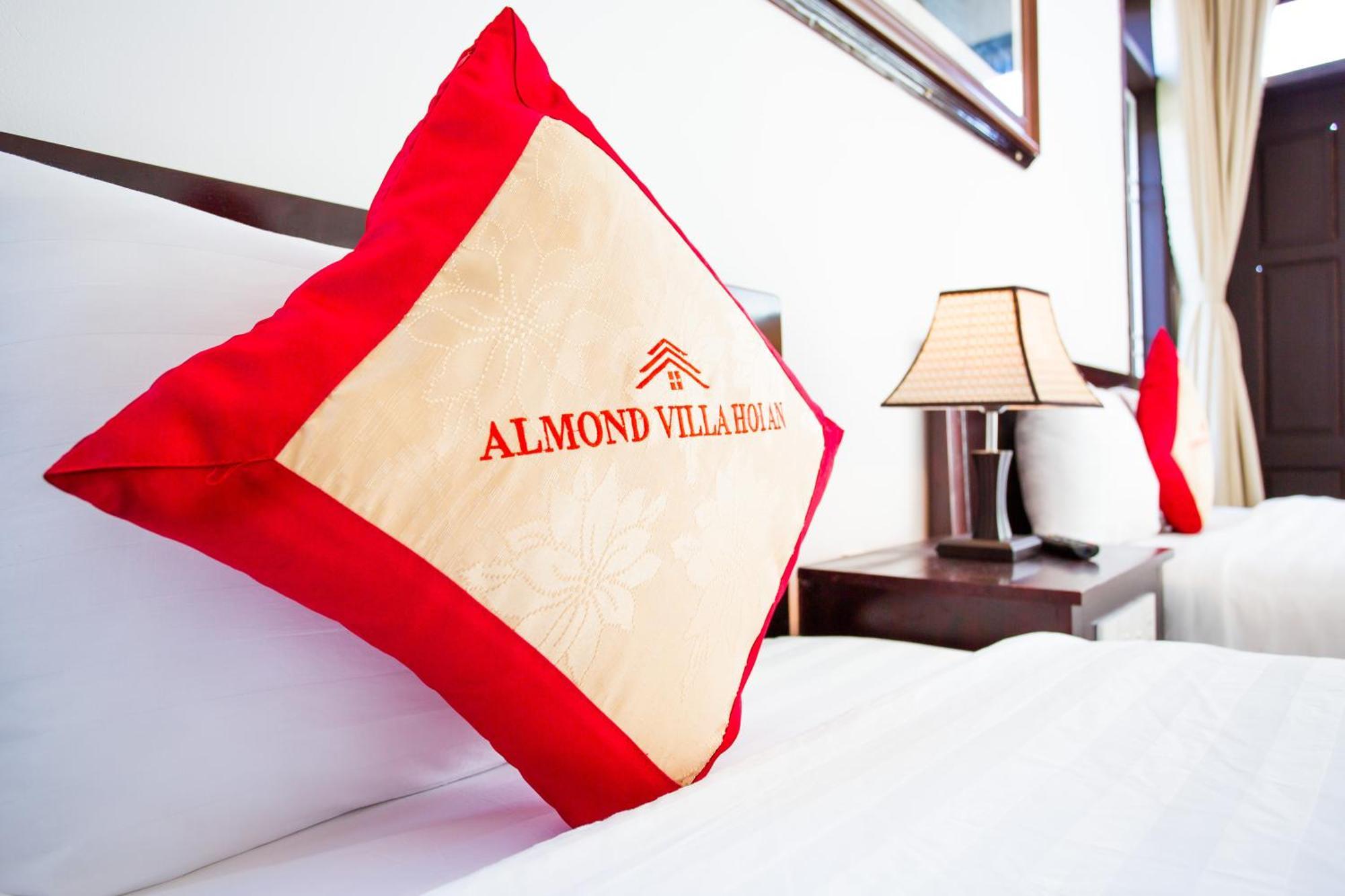 Almond Villa Hoi An Exterior foto