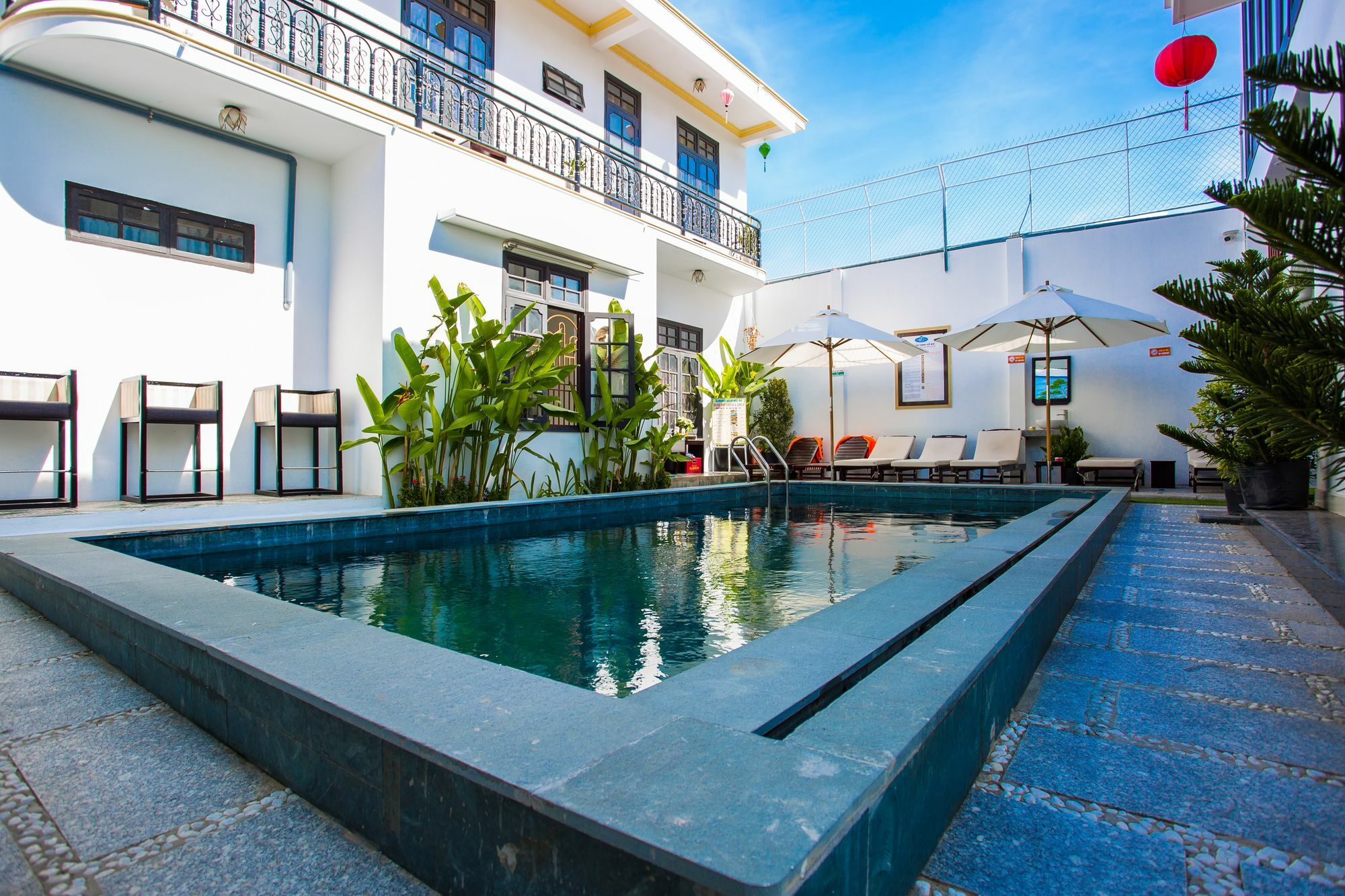 Almond Villa Hoi An Exterior foto